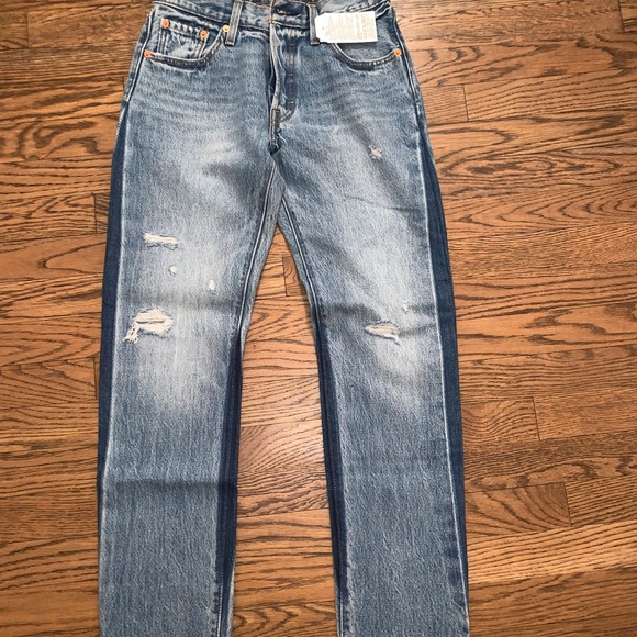 Levi's Denim - Levi 501 jeans